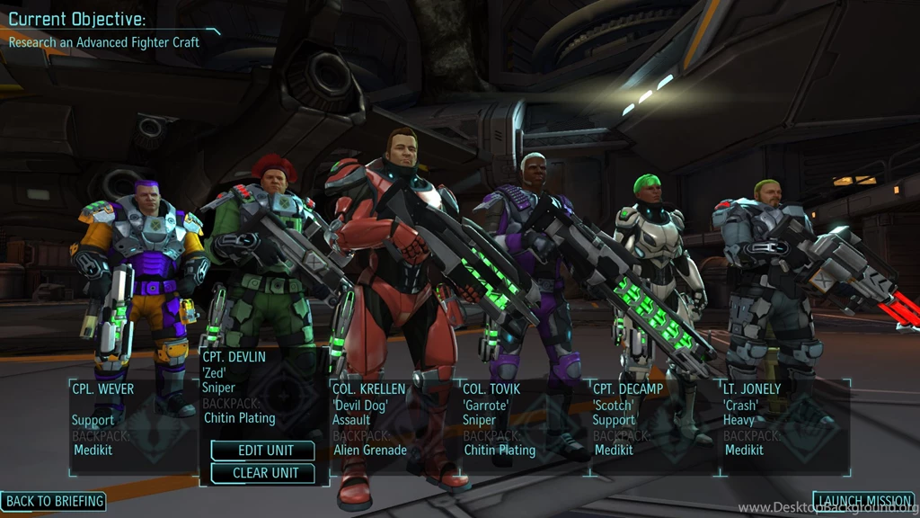 Jarenth Plays Xcom Enemy Unknown Episode 23 Difficulty Cliff (id ...