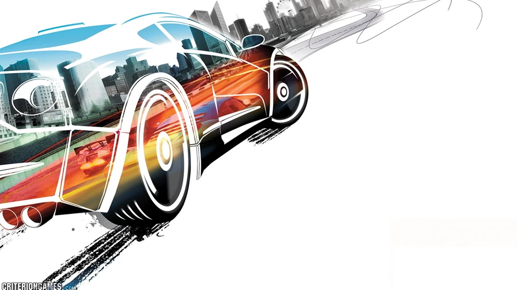 Burnout Paradise NXE Wallpapers By MagneetoBandeeto On DeviantArt