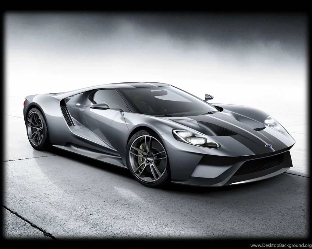 Ford GT Sports Car Wallpapers HD : Desktop : Tablet
