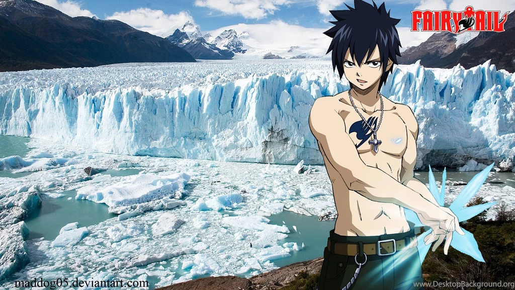 Gray Fullbuster Fairy Tail Guild Of Magnolia Wallpapers (35506636 ...