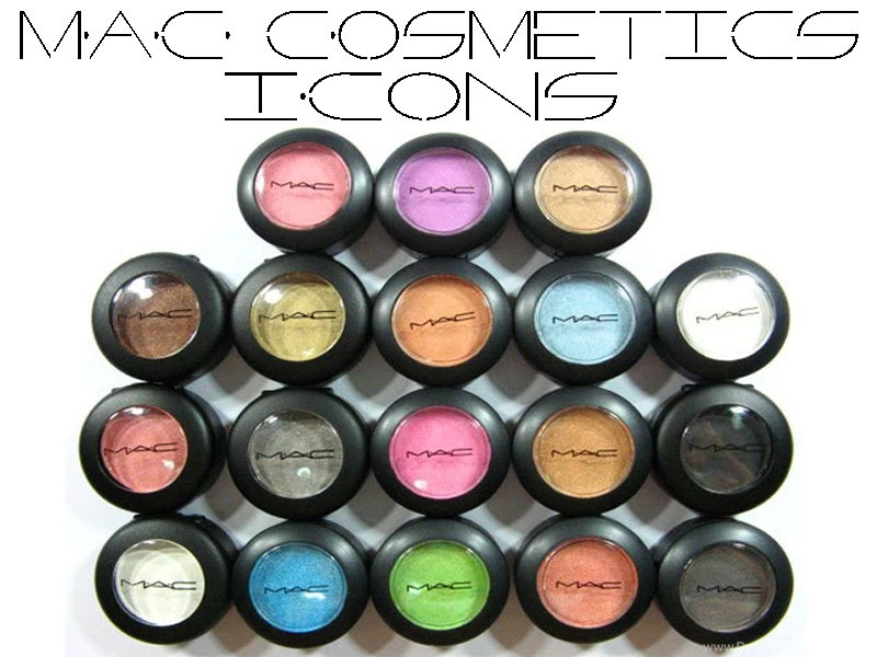 MAC Cosmetics Icons By Xnauticalstar On DeviantArt