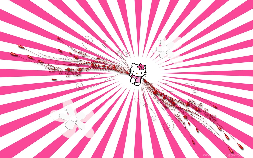 Hello, Kitty, Cosmetics, Mac, Wallpaper, Gallery, Desktop (