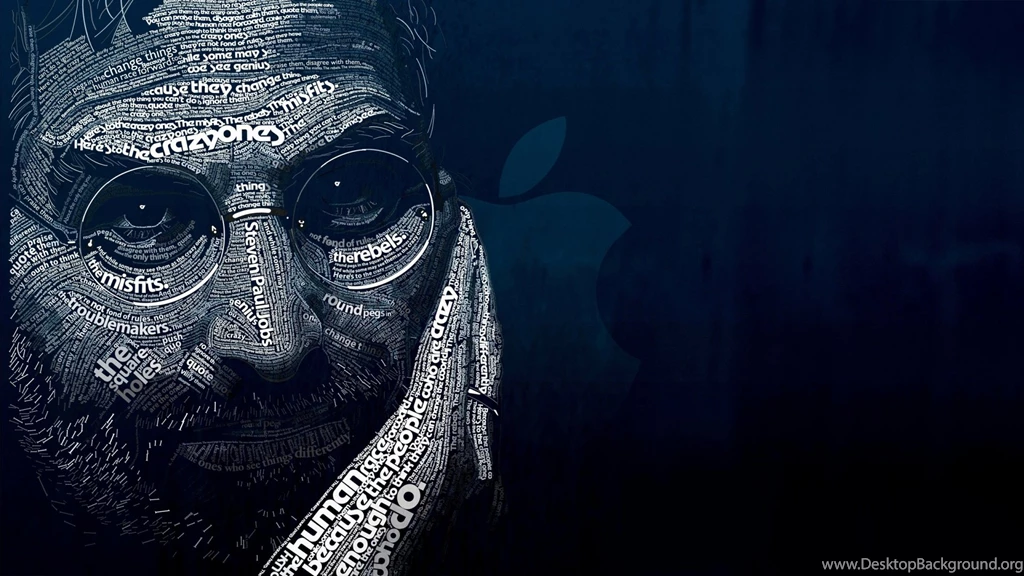 Wallpapers Steve Jobs Artistic Computer Scifi Hd 1920x1080 ...