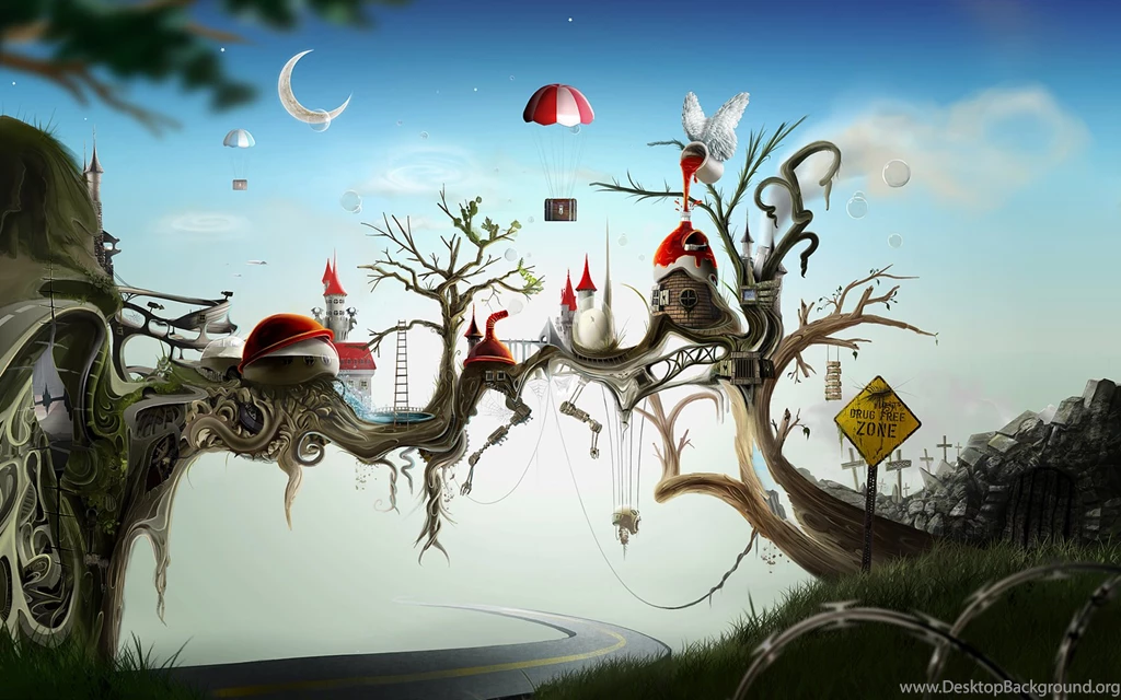 Artistic Other Dont Do Drugs