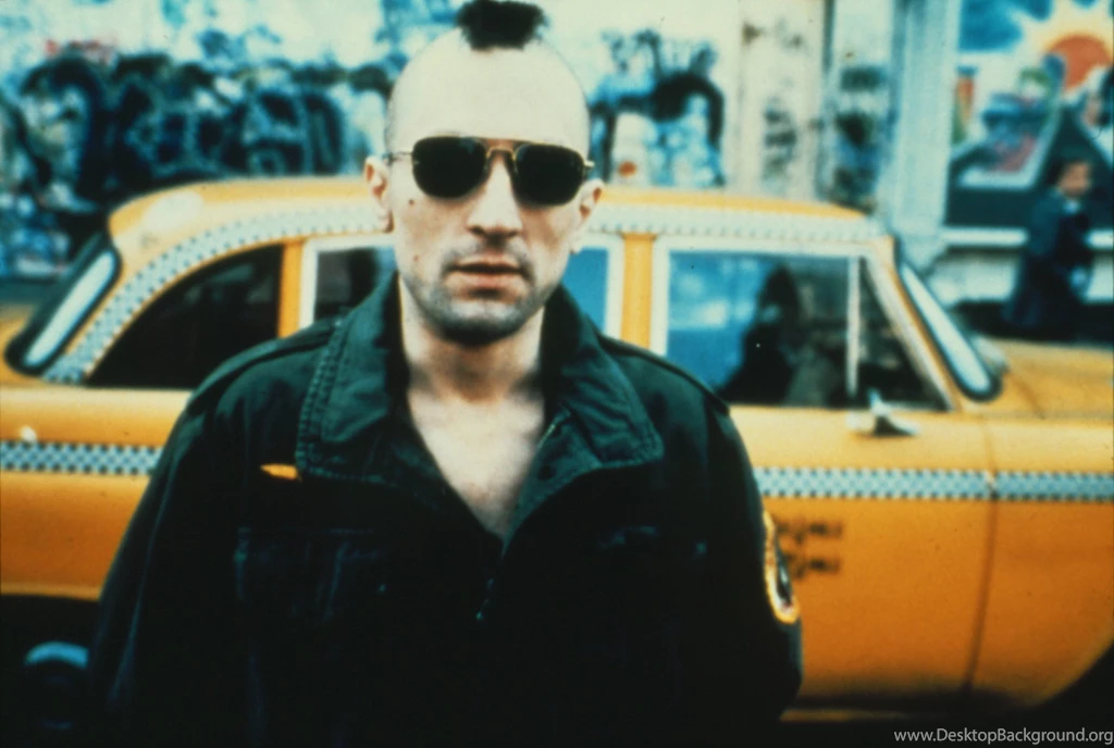 Taxi Driver Robert De Niro