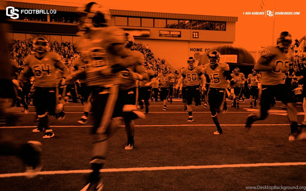 Oregon State Theme