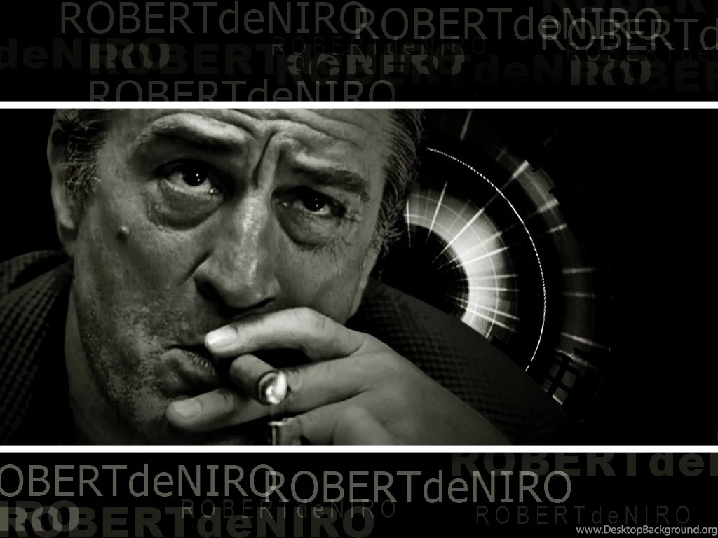Robert De Niro Robert De Niro Wallpapers (114786) Fanpop