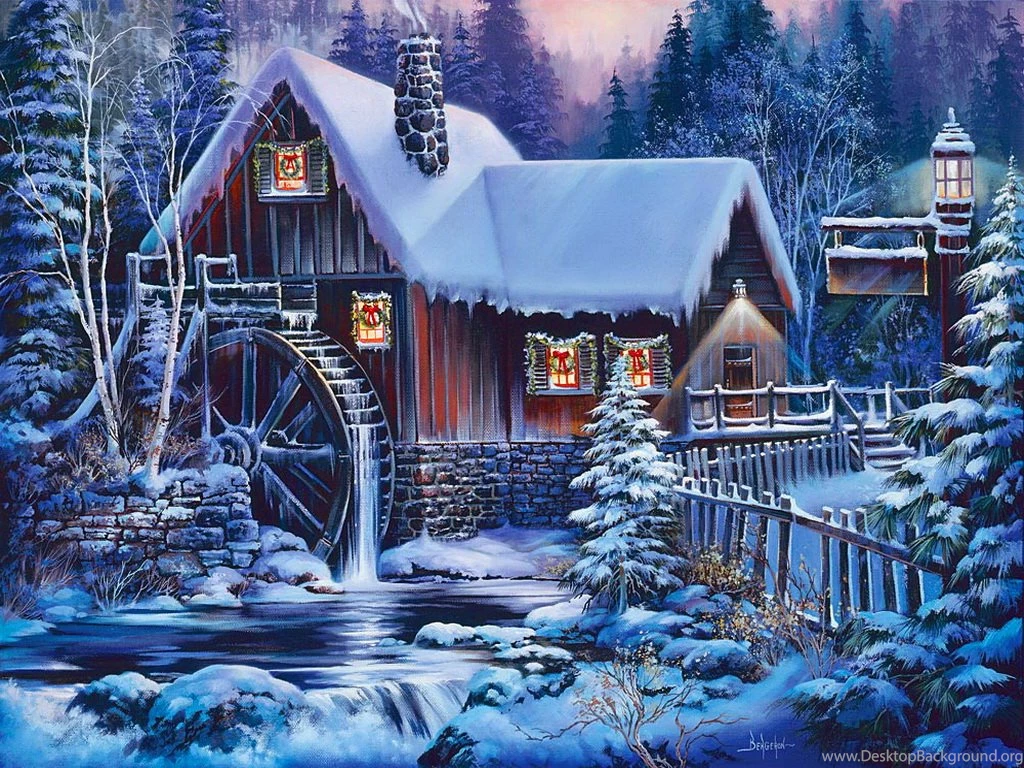 Winter Wallpapers 238 HD Wallpapers