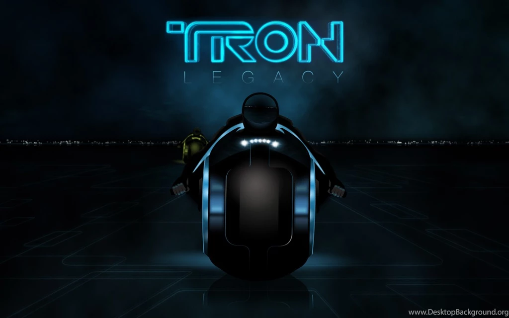 Tron Legacy (2010) Widescreen Wallpapers