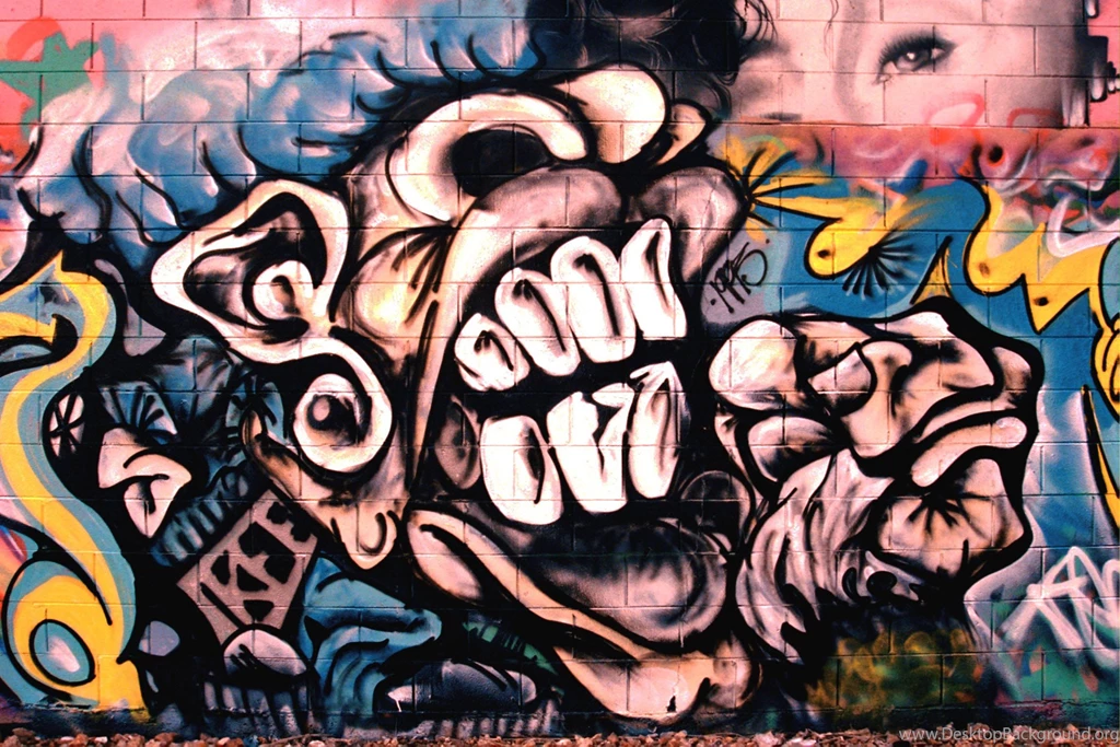 Graffiti Wallpapers Hd