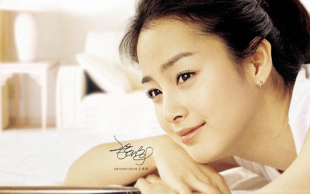Kim Tae Hee Wallpapers,Korean Superstar Wallpapers & Pictures Free ...