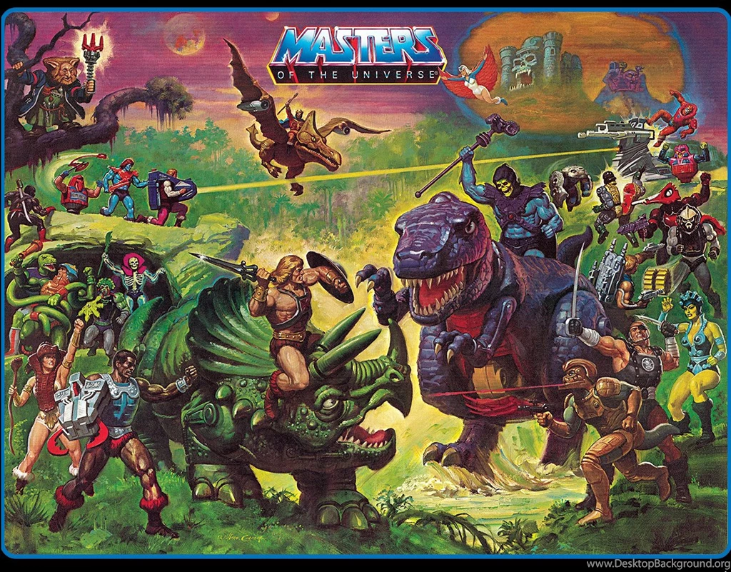 Photo 16 Of 50, He Man And The Masters Of The Universe