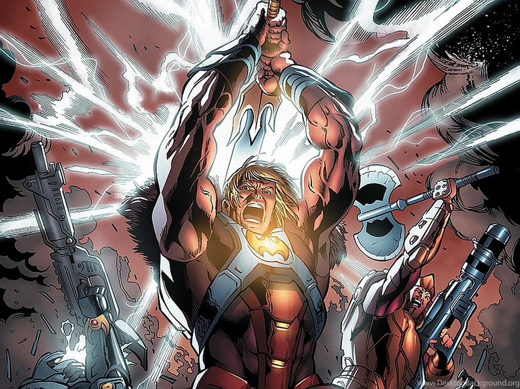 28 He man And The Masters Of The Universe HD Wallpapers ...