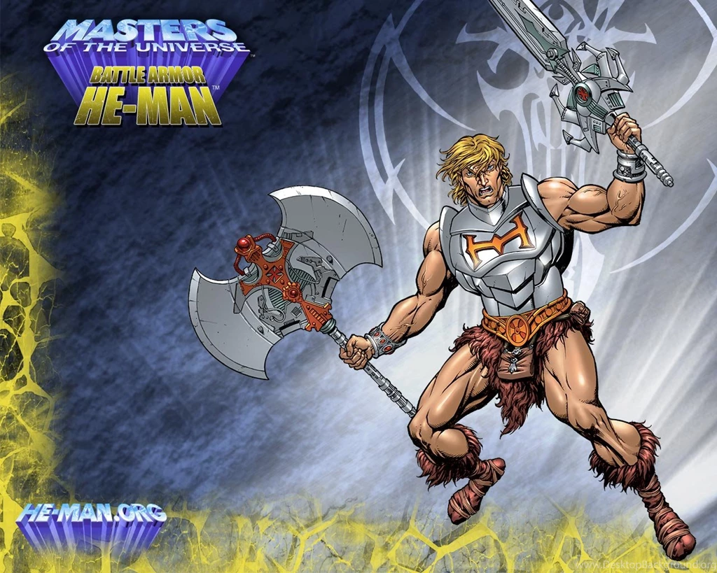 Photo 34 Of 50, He Man And The Masters Of The Universe