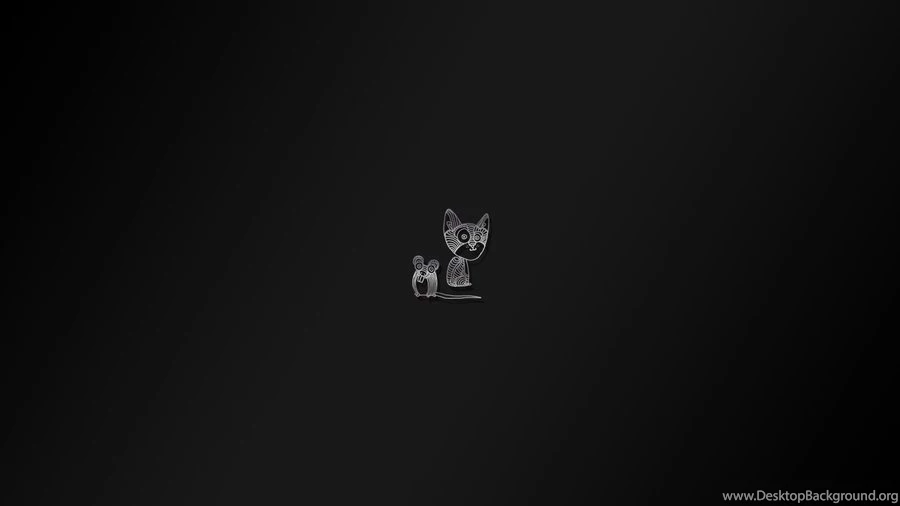 Cat And Mouse Wallpapers By Kengooru On DeviantArt