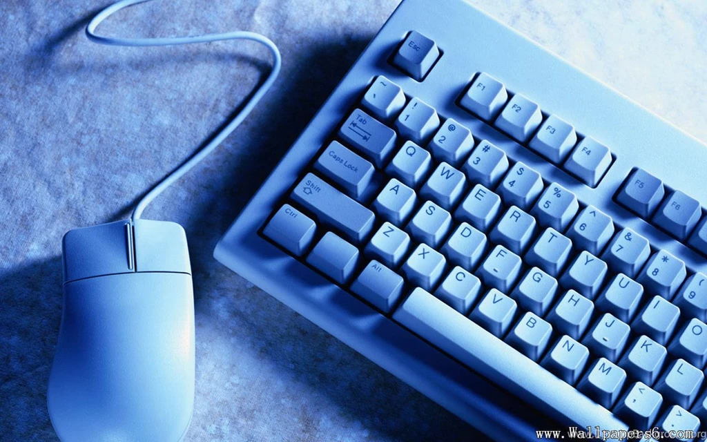 Mouse And Keyboard - Computers Wallpapers Free Download ...