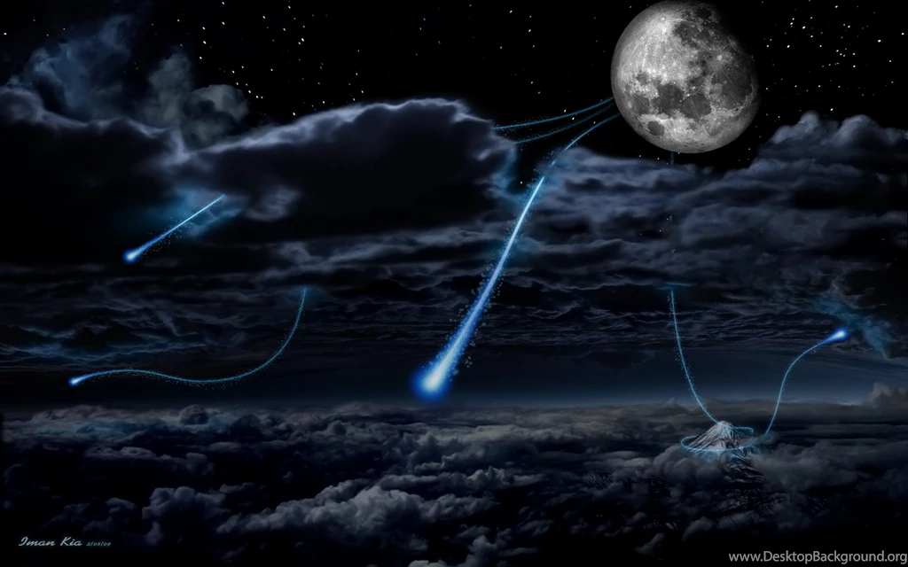 Moon Wallpapers Collection