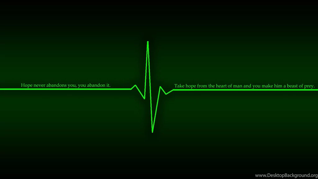 ECG Wallpapers, Green Backgrounds, Pictures And Images
