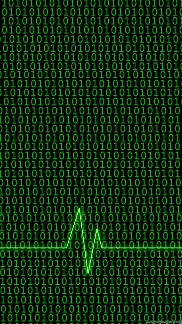 ECG iPhone 5s Wallpapers