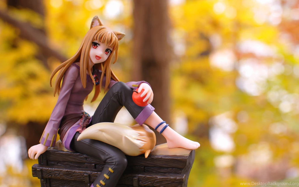 Wallpaper: Volks 1/6 Horo