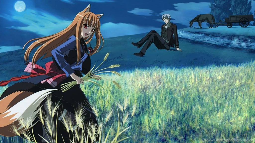 Horo Wolf And Spice (