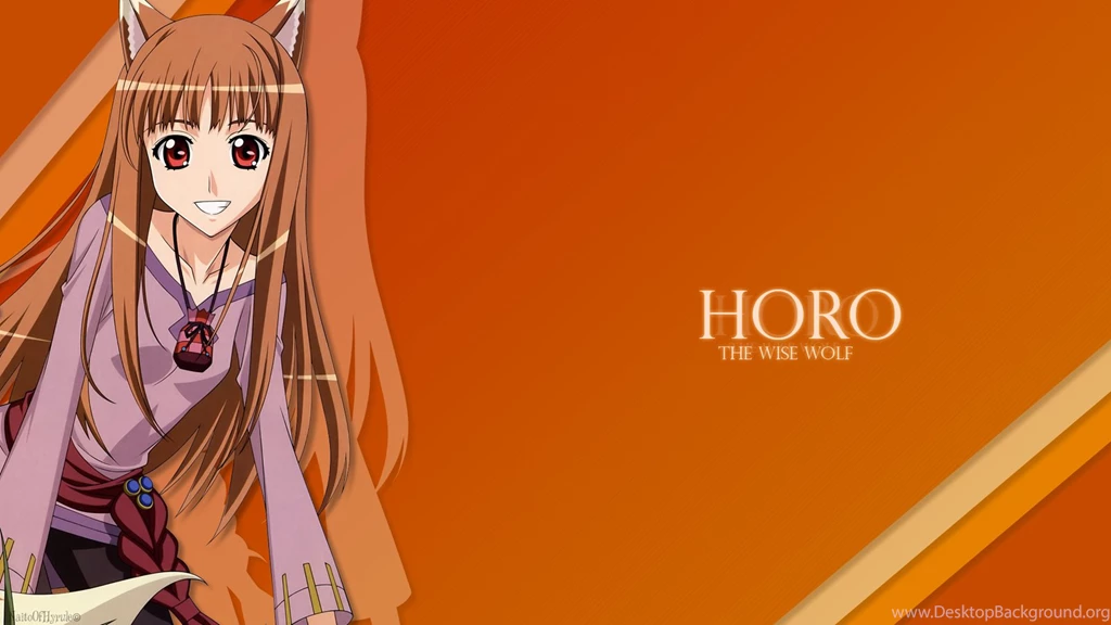 Spice And Wolf Wallpapers By Artinuss On DeviantArt
