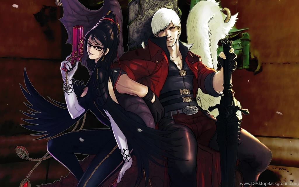 8 Devil May Cry HD Wallpapers