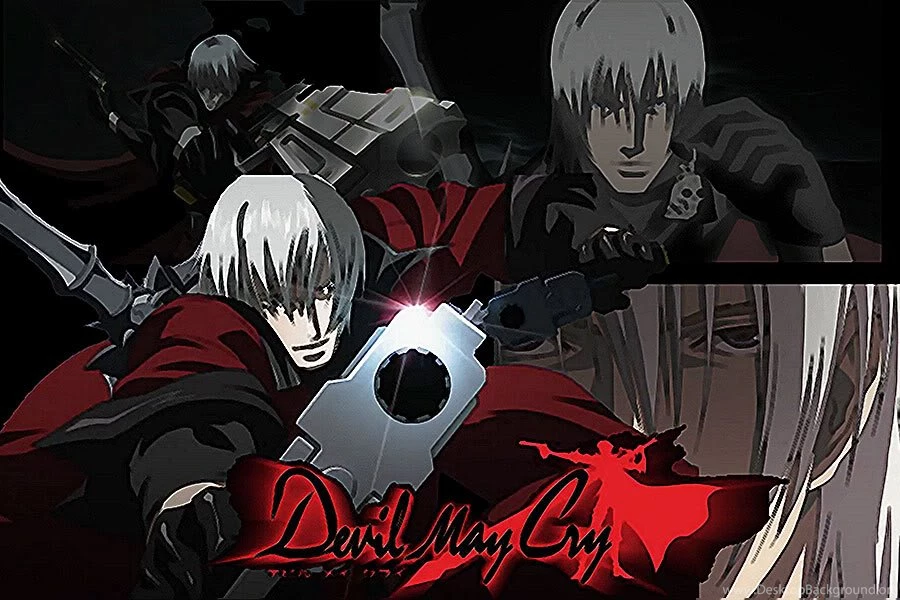 Devil May Cry: The Animated Series' Multiple Seasons Confirmed | Hypebeast