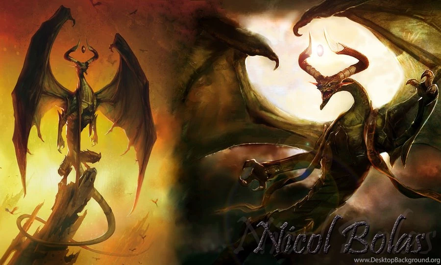 Nicolbolas   DeviantArt