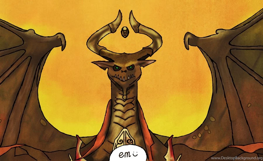 Nicol Bolas By Tofu lion91 On DeviantArt