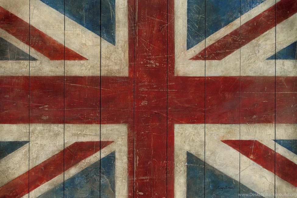 Avery Tillmon Union Jack Wall Mural & Photo Wallpapers Photowall