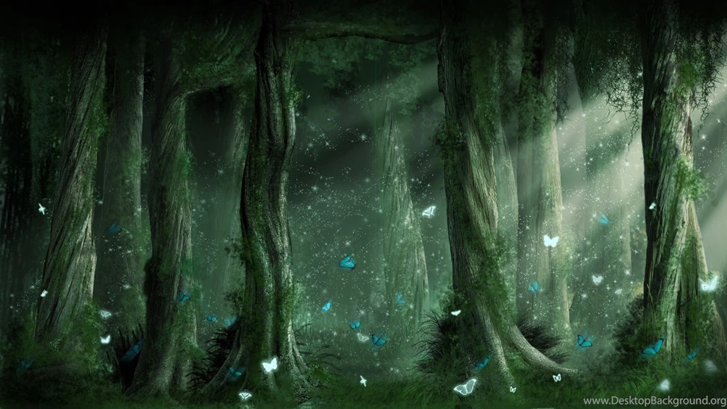 Extra Wallpapers   Magic Forest