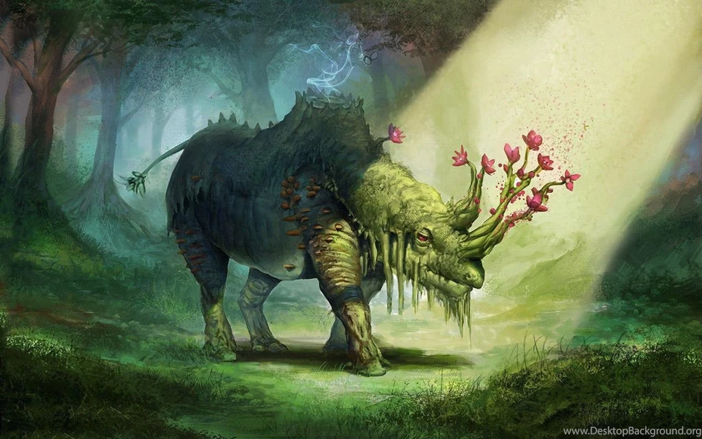 Magical Forest Live Wallpapers Android Apps On Google Play