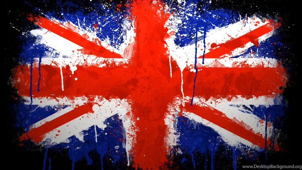 Union Jack Desktop Wallpapers HDWall.id