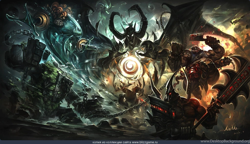 Dota 2 Wallpapers Hd