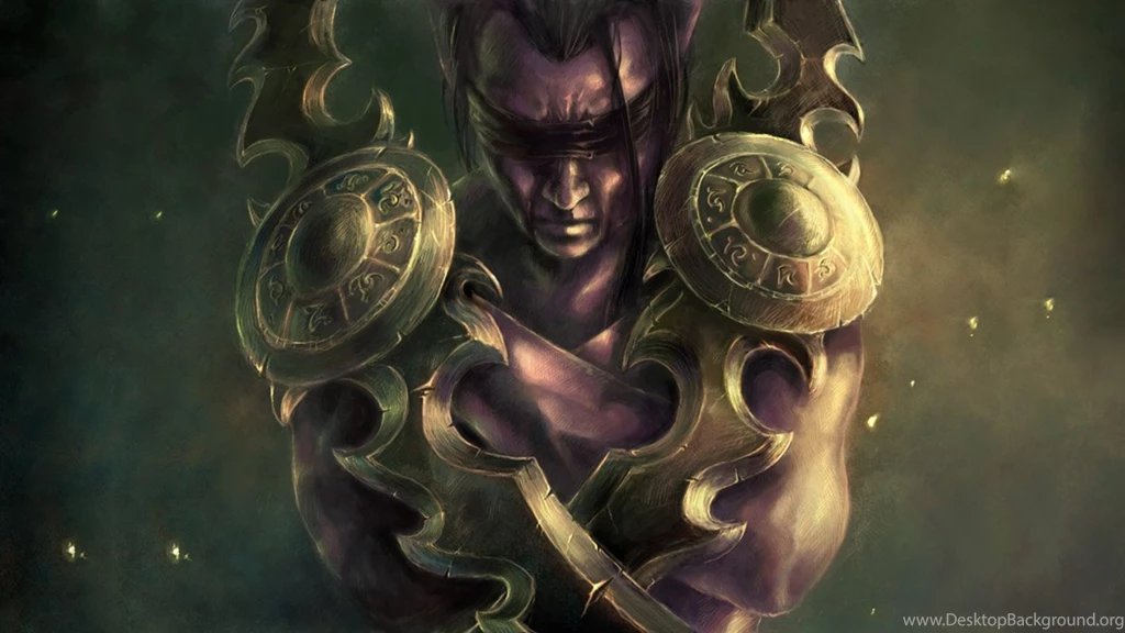 55 DotA HD Wallpapers