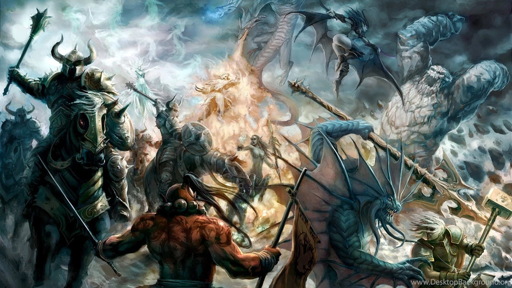 Dota Golm Wallpapers Free
