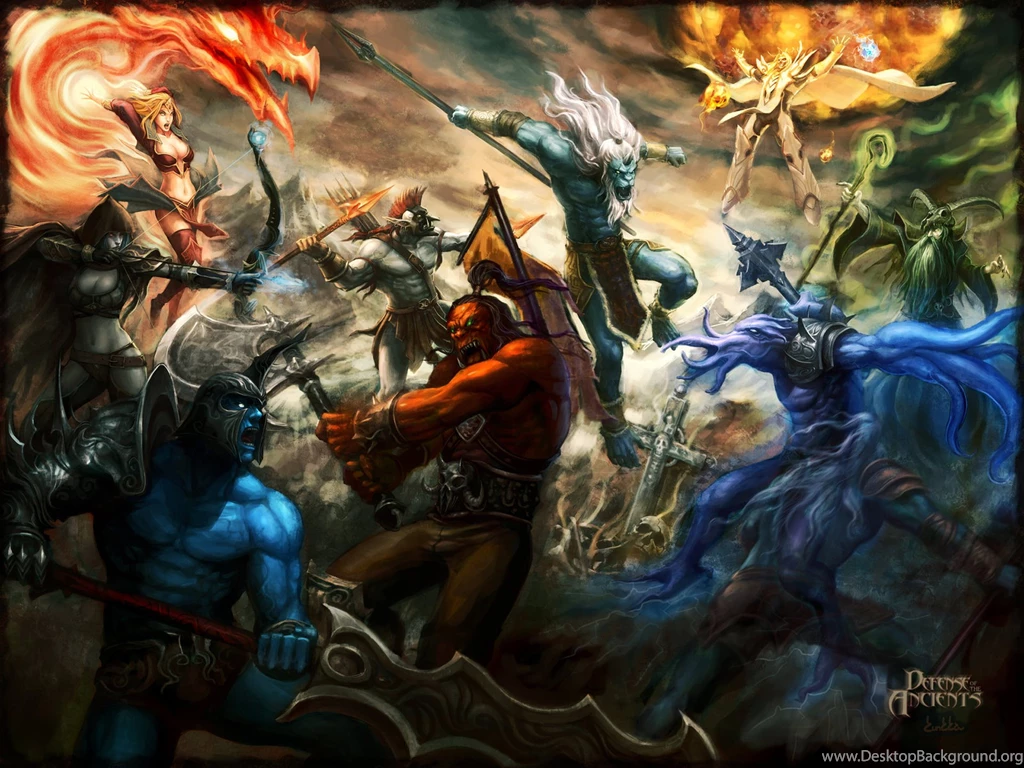 Dota Wallpapers (18821) Wallpaperesque