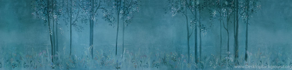 Nature Pattern Wallpapers / Fabric / Contemporary / Handmade ...