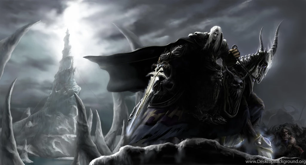 55 DotA HD Wallpapers