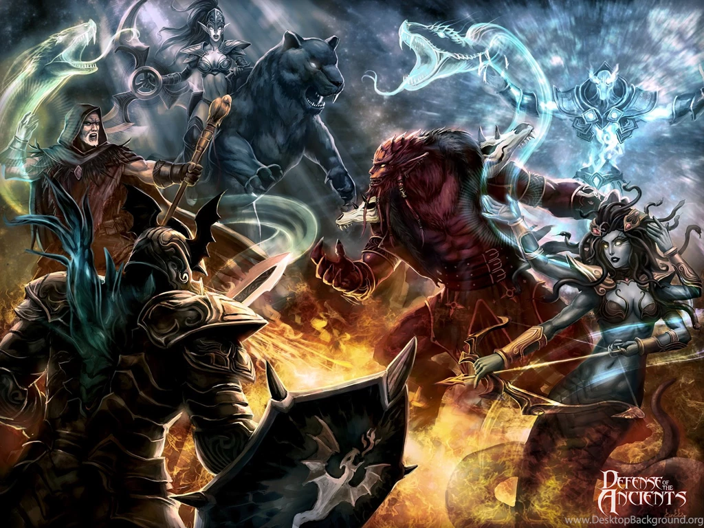 Dota Wallpapers Archives   Page 12 Of 26   WideWallpaper.info ...