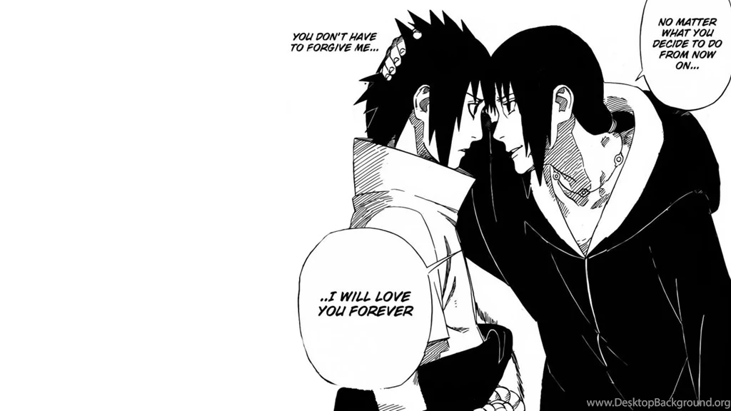 Wallpapers Sasuke And Itachi X 1280x720 Desktop Background