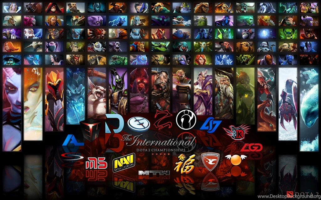 Dota 2 Wallpapers