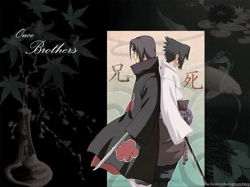 Sasuke And Itachi Wallpapers