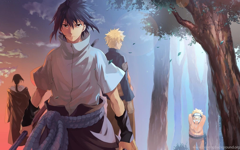 Search Results For Itachi Sasuke HD Wallpapers