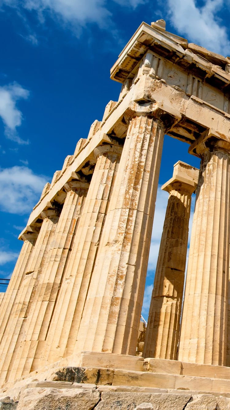 Architectural Wonders Of The World 4 iPhone 6s Wallpapers