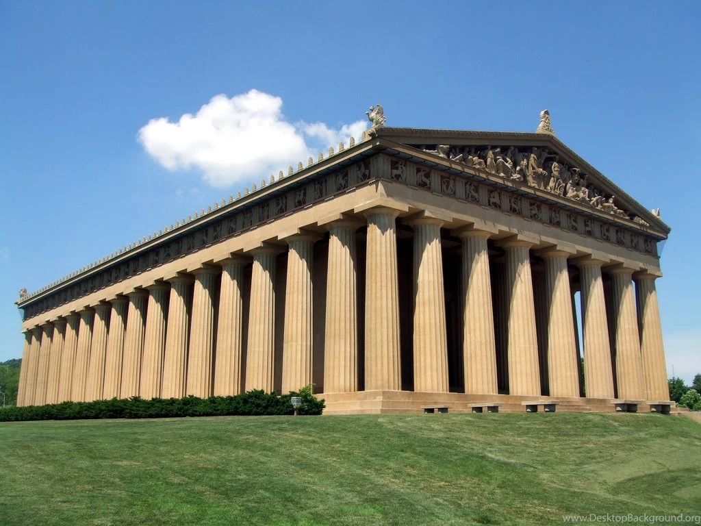The Parthenon   Nashville