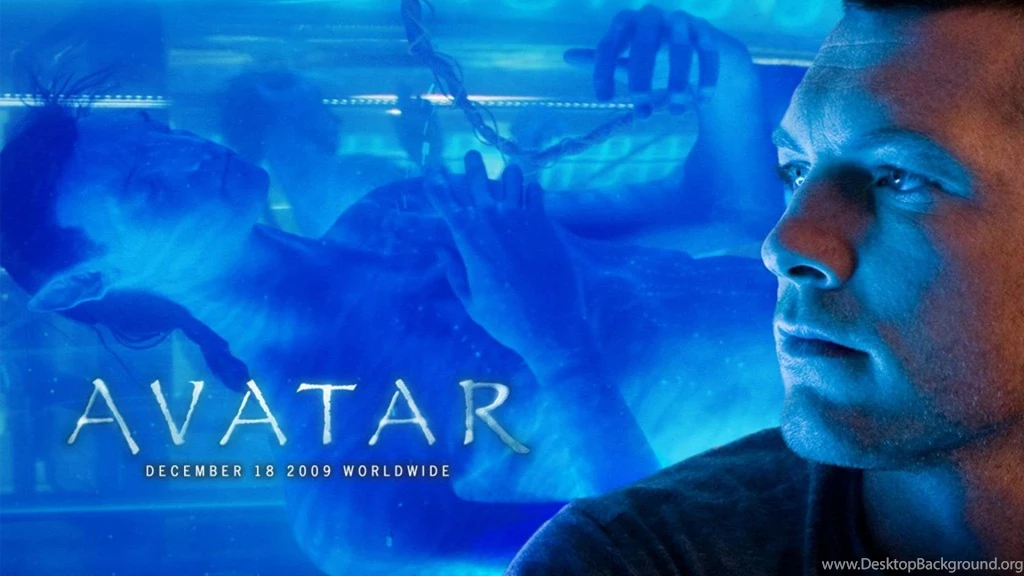 Sam Worthington In Avatar Hd Wallpapers   (