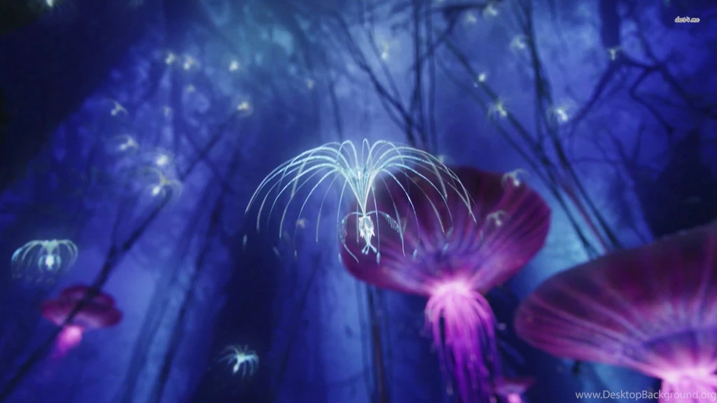 12449 Woodsprite Avatar 1920x1080 Movie Wallpapers