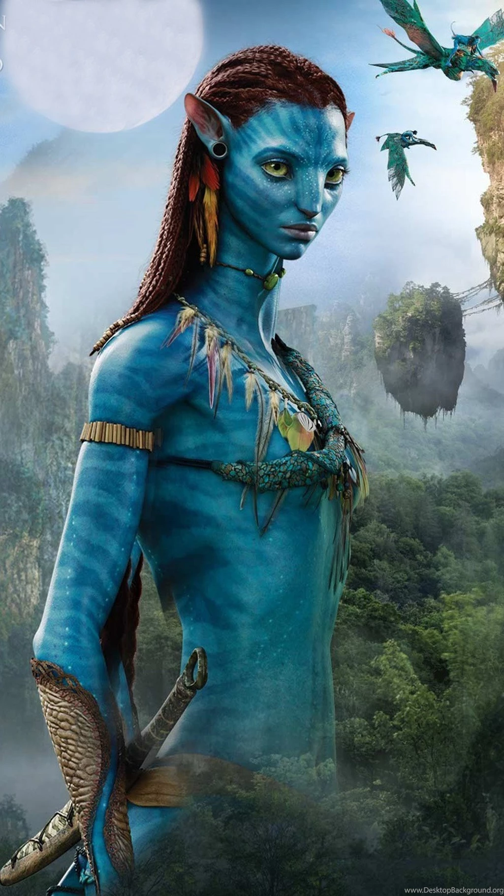Avatar Heat Iphone 6 Plus Wallpapers